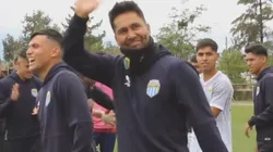 El Mago le dirá adiós al fútbol tras la Copa Chile