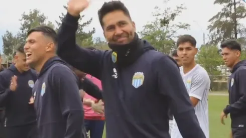 El Mago le dirá adiós al fútbol tras la Copa Chile