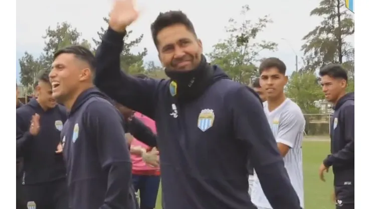El Mago le dirá adiós al fútbol tras la Copa Chile