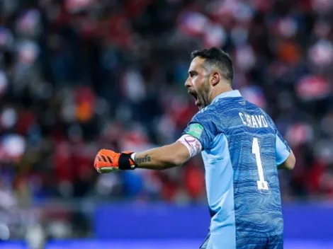 Bravo no se sorprende por su convocatoria a La Roja