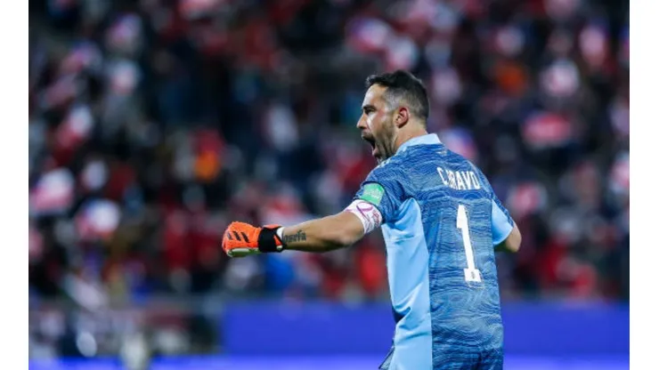 Claudio Bravo saca a relucir toda su gallardía y dice no sentirse sorprendido por su nominación a La Roja
