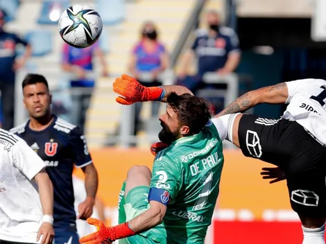 "De Paul no ha traicionado a nadie, él pasó por la U, no se identificó con la U"