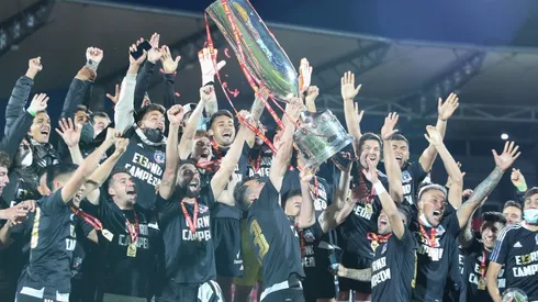Conoce qué equipos han obtenido más veces la Copa Chile en la historia.