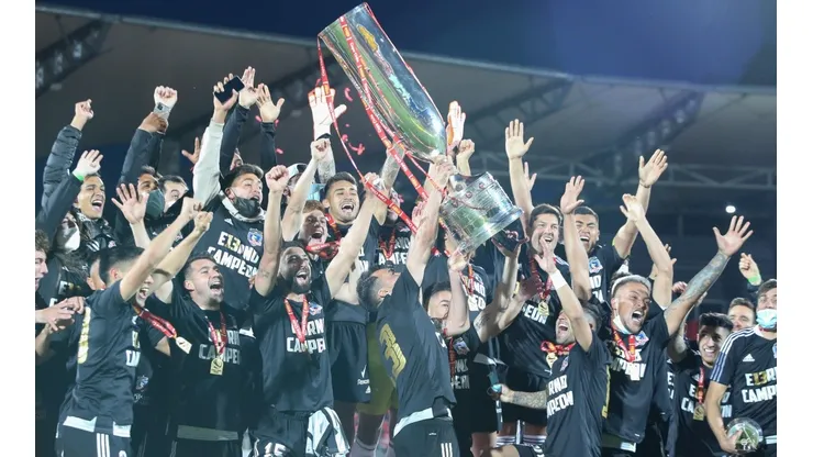 Conoce qué equipos han obtenido más veces la Copa Chile en la historia.