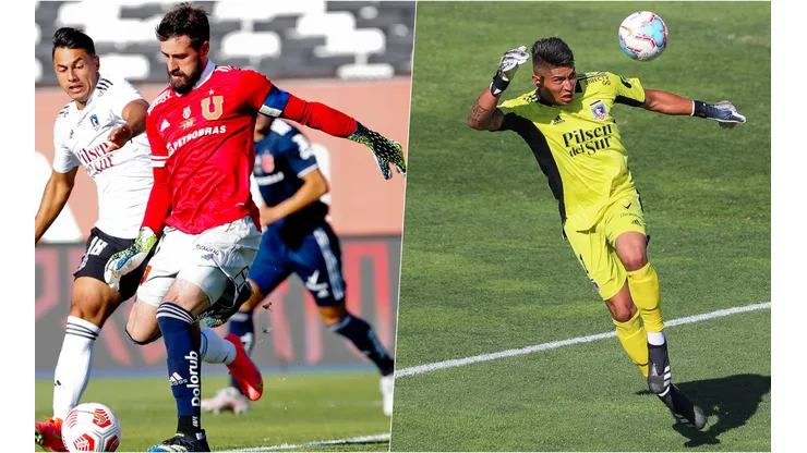Fernando de Paul superó en varios items a Brayan Cortés y el Tuto buscará dejar atrás su pasado en la U de Chile para triunfar en Colo Colo.