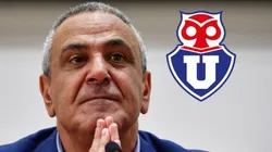 Pablo Milad asegura que la U no lo quiere porque piensan que los quiere perjudicar