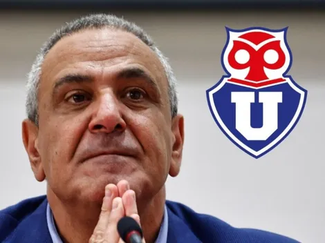 Presidente de la ANFP explica tensa relación con la U