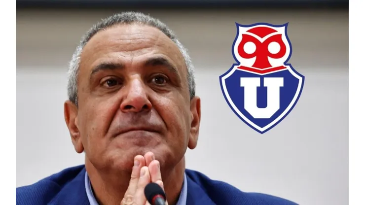 Pablo Milad asegura que la U no lo quiere porque piensan que los quiere perjudicar