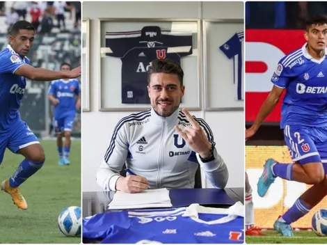Históricos azules deciden quién debe ser el lateral derecho de la U