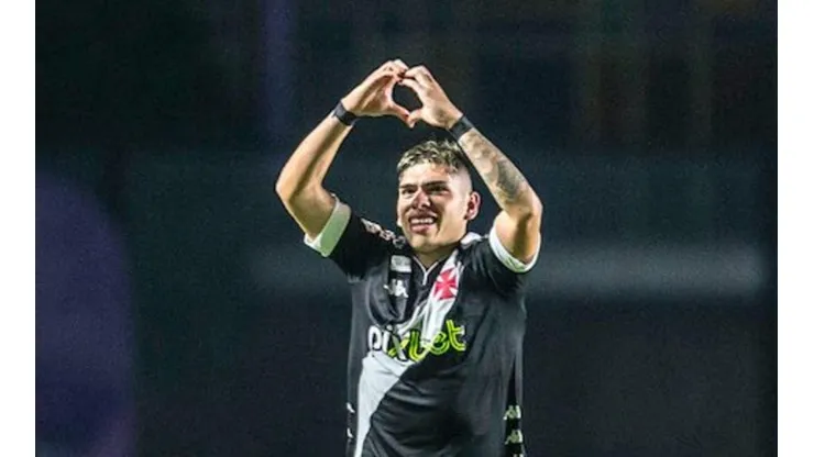 El Cacique define sus fórmulas para fichar al jugador de Vasco da Gama.