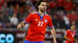 Ben Brereton fue citado por Eduardo Berizzo para esta fecha FIFA