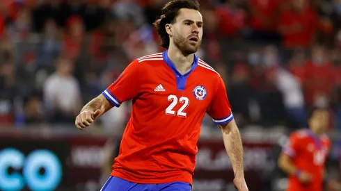 Ben Brereton fue citado por Eduardo Berizzo para esta fecha FIFA