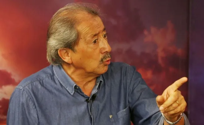 Pollo Véliz se lanzó con todo contra Arturo Vidal.