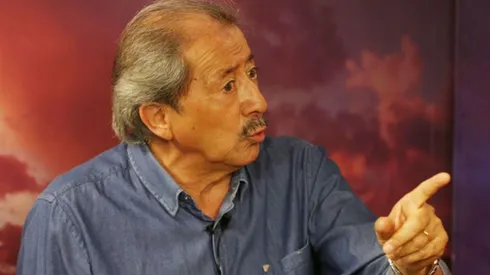 Pollo Véliz se lanzó con todo contra Arturo Vidal.