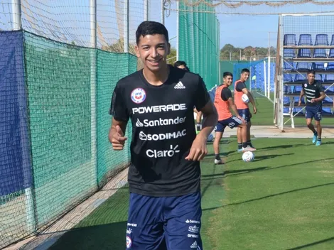 Pintita Gago suma en Racing a una de las joyas de la Selección Chilena