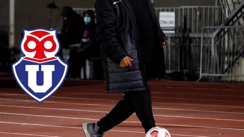 HIstórico ex jugador de la U no cierra las puertas a dirigir a la U.
