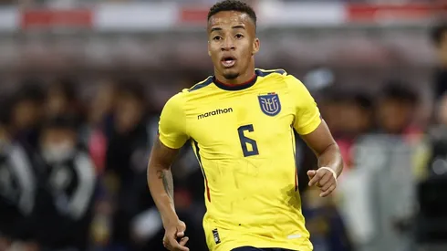 Aguinaga asegura que lo mejor es no llevar a Byron Castillo a Qatar 2022