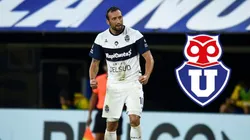 A la U le salió competencia por fichar a Brahian Alemán.