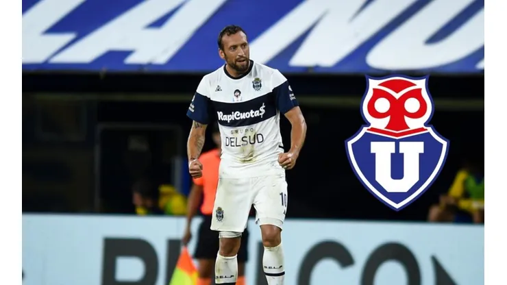 A la U le salió competencia por fichar a Brahian Alemán.