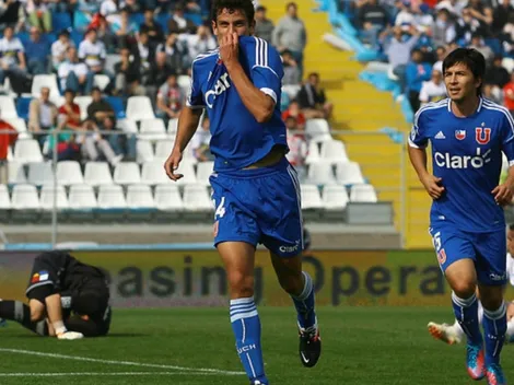 Lichnovsky se muestra en en CDA y los hinchas se ilusionan con el retorno