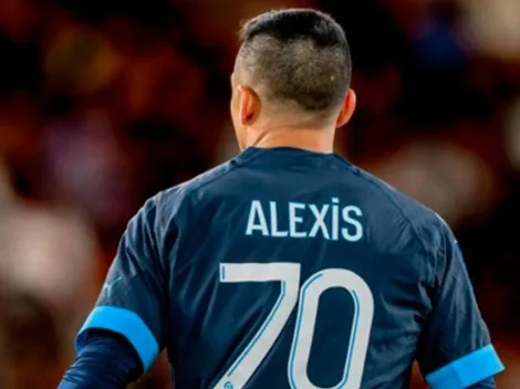 Video: El golazo de Sánchez en el Marsella ante el Mónaco de Maripán