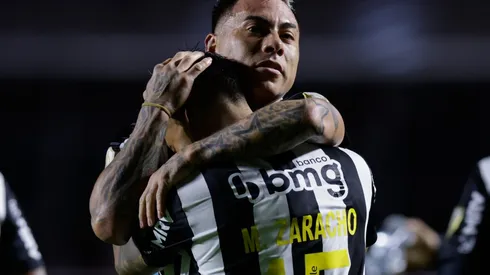 Edu Vargas fue el héroe del Atlético Mineiro y con su gol el equipo brasileño jugará la próxima Copa Libertadores.