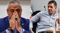 Pablo Milad reconoce que hay distancia y un quiebre con la Universidad de Chile y Azul Azul