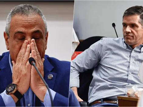 Milad y su tensa relación con la U de Chile: "Piensan que no queremos ayudarlos"