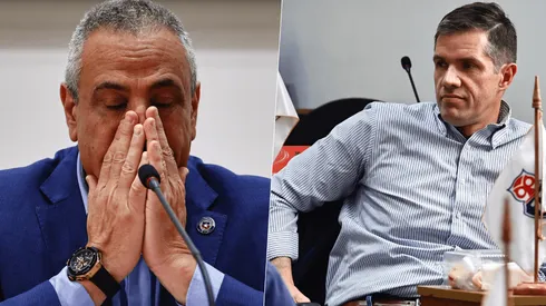 Pablo Milad reconoce que hay distancia y un quiebre con la Universidad de Chile y Azul Azul