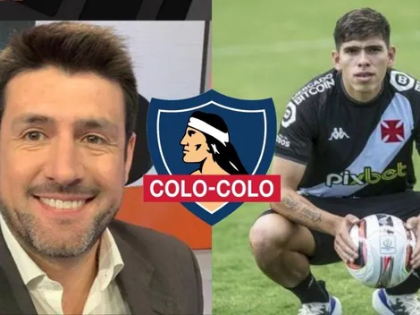 Pancho Eguiluz aconseja a Colo Colo no comprar a la Joya Palacios