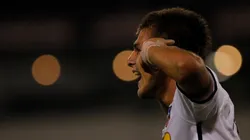 Diego Rubio está enfocado en anotar en la Selección Chilena y ver qué pasará con su futuro, si es que puede o no jugar en Colo Colo