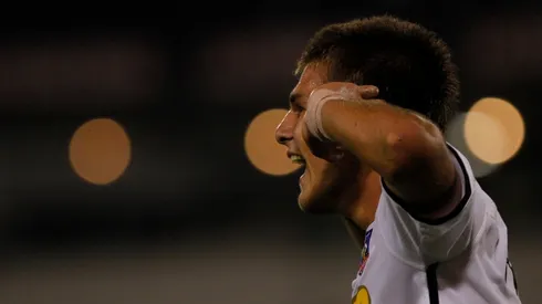 Diego Rubio está enfocado en anotar en la Selección Chilena y ver qué pasará con su futuro, si es que puede o no jugar en Colo Colo