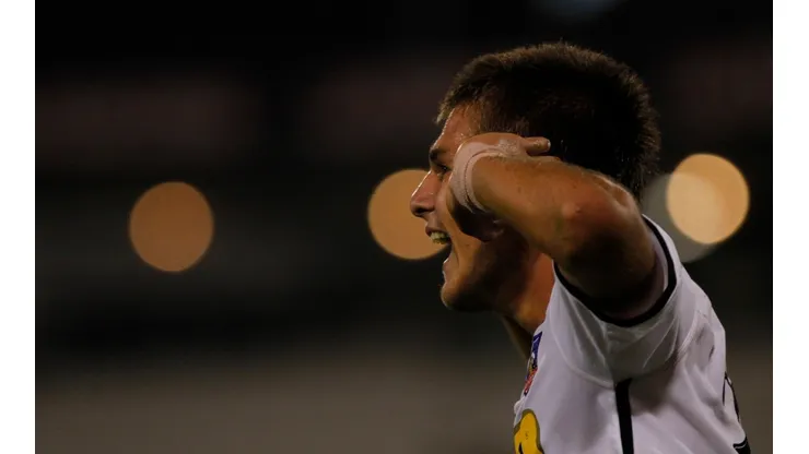 Diego Rubio está enfocado en anotar en la Selección Chilena y ver qué pasará con su futuro, si es que puede o no jugar en Colo Colo