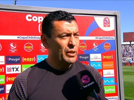 Tobar se emociona en la previa de su retiro del arbitraje