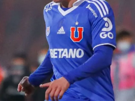 La U podría perder a un nuevo jugador pensando en el 2023