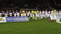 El Partido por la Paz ya se hizo en 2014 y 2016. Este será el primero sin Maradona.