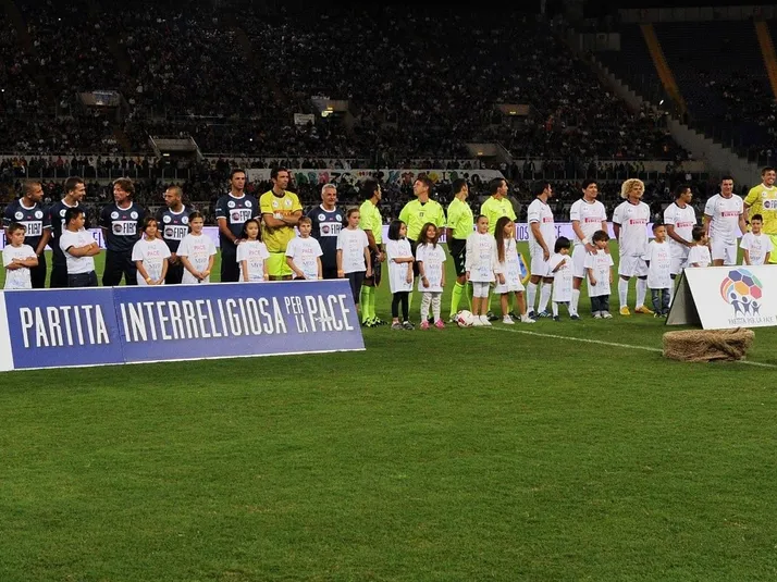 ¿Cuándo se juega el Partido por la Paz en Italia?