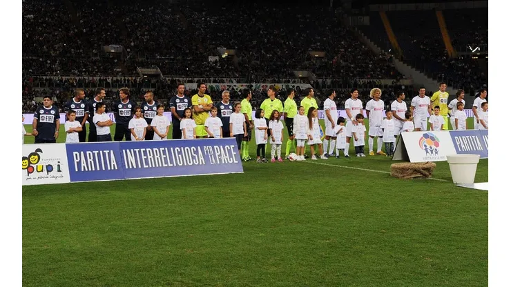 El Partido por la Paz ya se hizo en 2014 y 2016. Este será el primero sin Maradona.