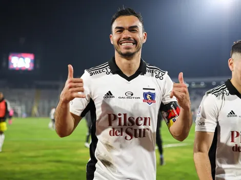 ¿Colo Colo o en el extranjero?: Suazo se proyecta para el 2023