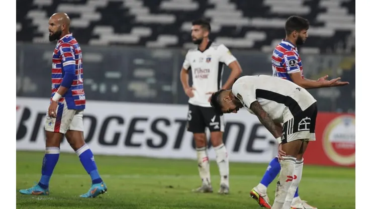El Cacique no pudo pasar la fase de grupos en Copa Libertadores.