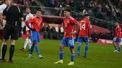 Chile cayó ante Polonia por 1-0 en Varsovia