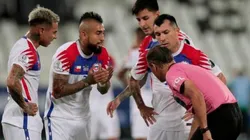 Uno de los grandes enemigos de Arturo Vidal se retira
