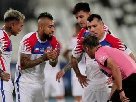 Reconocido enemigo de Arturo Vidal le dice adiós al fútbol