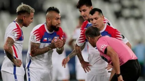 Uno de los grandes enemigos de Arturo Vidal se retira