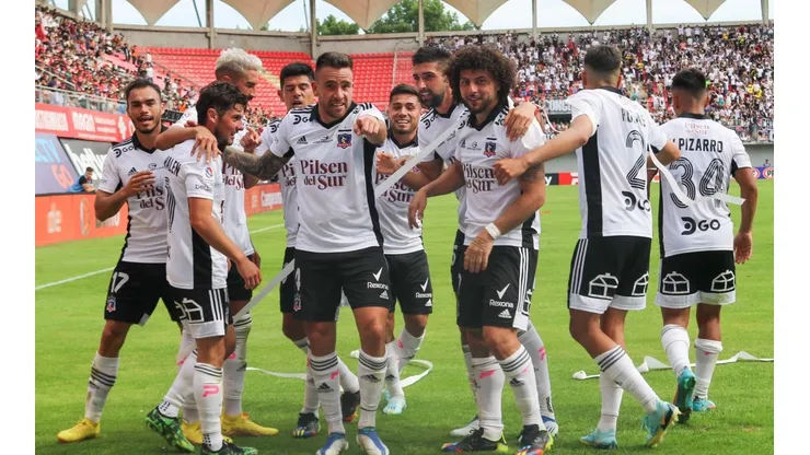 Colo Colo levantó el Campeonato Nacional y la Supercopa de Chile en el 2022.