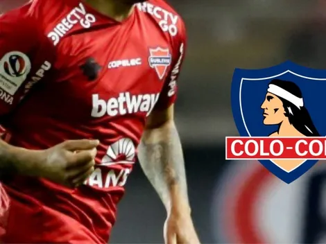 Figura de Ñublense se ilusiona con dar el salto a un grande de Chile