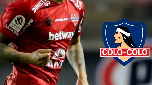 Figura de Ñublense se ilusiona con dar el salto a un grande