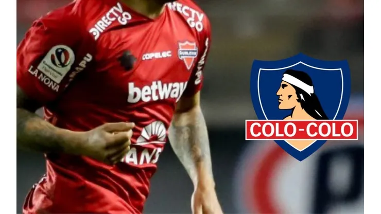 Figura de Ñublense se ilusiona con dar el salto a un grande