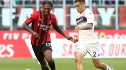 El partido se jugará en San Siro