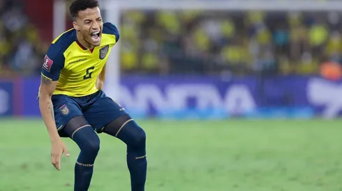 Byron sufrió una dura patada en compromiso amistoso.